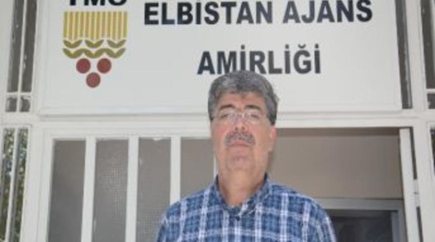 Tmo, Elbistan'da Bin 787 Ton Hububat Alımı Yaptı