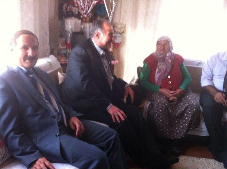 Ak Parti Erzurum Milletvekili Adnan Yılmaz, Aşkale’de Gezi Ve İncelemelerde Bulundu G2