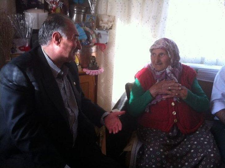 Ak Parti Erzurum Milletvekili Adnan Yılmaz, Aşkale’de Gezi Ve İncelemelerde Bulundu G3