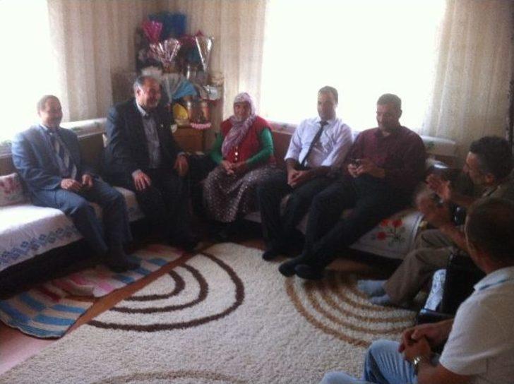 Ak Parti Erzurum Milletvekili Adnan Yılmaz, Aşkale’de Gezi Ve İncelemelerde Bulundu G4