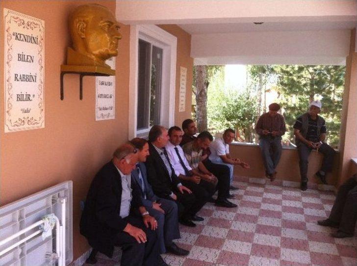 Ak Parti Erzurum Milletvekili Adnan Yılmaz, Aşkale’de Gezi Ve İncelemelerde Bulundu G5