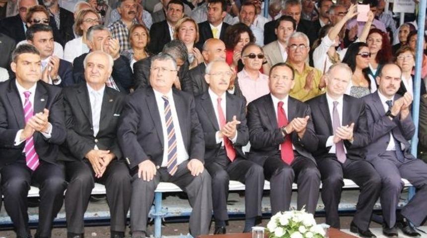 Başkan Karaosmanoğlu Hacı Bektaş Etkinliklerine Katıldı