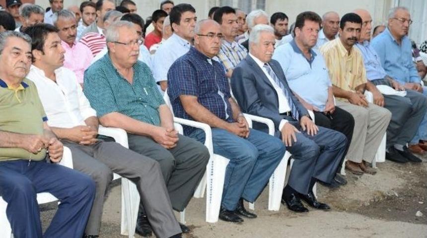 Sevim Şimşir İ&ccedil;in Mevlit Okutuldu