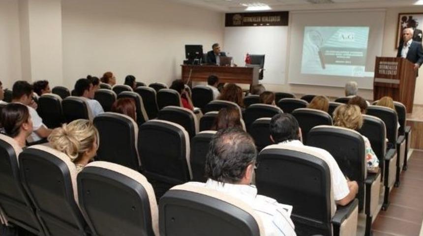 Başkan Nil&uuml;fer&rsquo;i Dinliyor