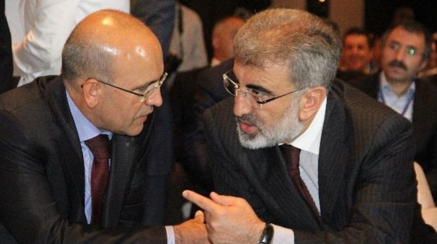 Bakan Şimşek İle Yıldız Erzurum'da (1)