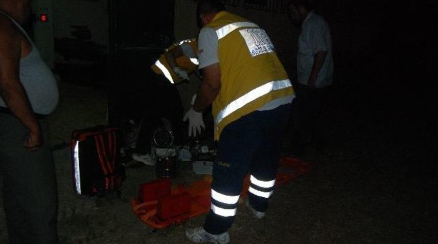 Bayrami&ccedil;&rsquo;te Silahlı Kavga