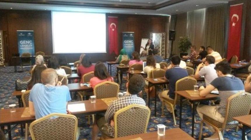 Yurtdışı Gen&ccedil; Liderler Toplantısı Başladı