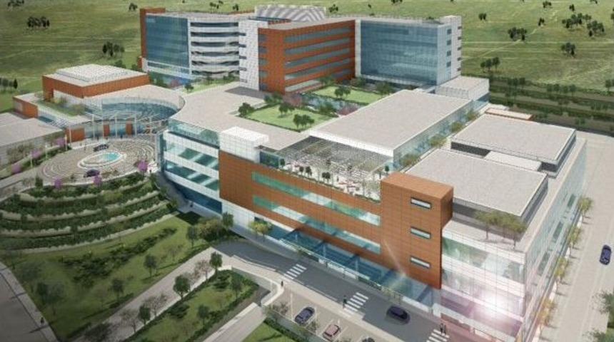 R&ouml;nesans Holding&rsquo;ten Yozgat&rsquo;a Dev Yatırım