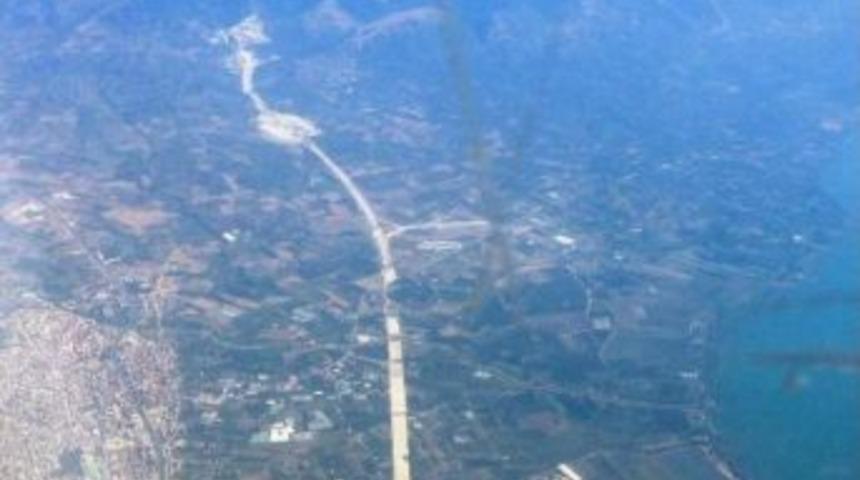 Otobana Kuş Bakışı