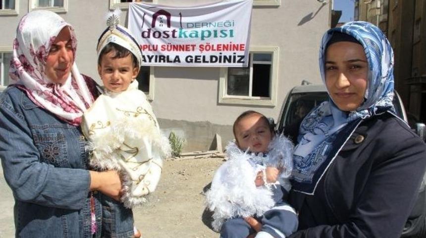 Van'da S&uuml;nnet Ş&ouml;leni