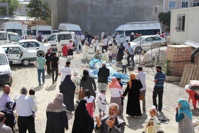 Van'da Sünnet Şöleni