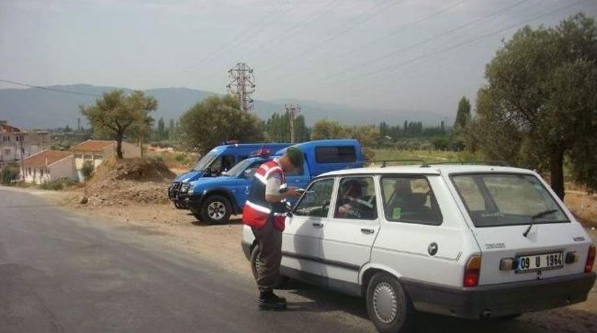 G&uuml;venlik G&uuml;&ccedil;leri K&ouml;şk&rsquo;te Tedbirleri Artırdı