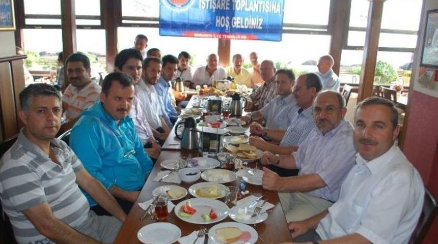 Mudanya Diyanet Sen&rsquo;de Değişiklik