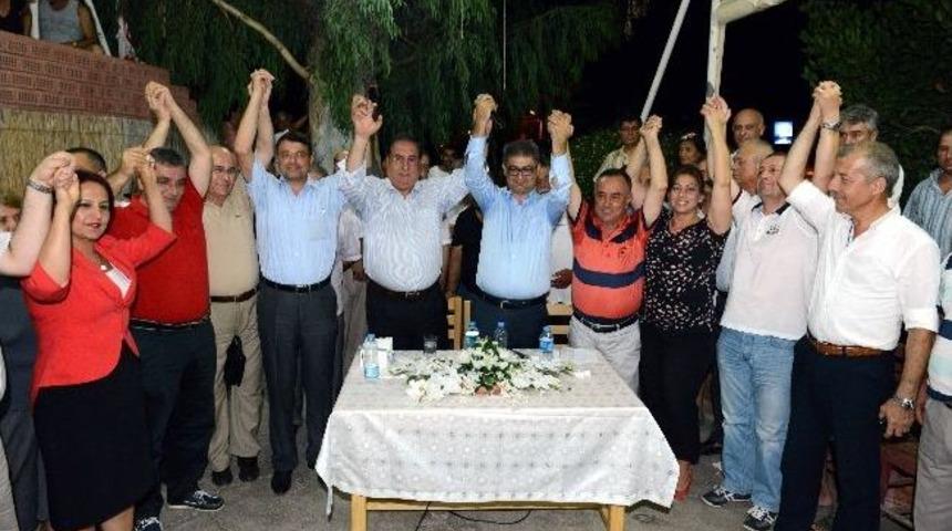 Başkan &Ouml;zcan: &ldquo;akp&rsquo;nin Şansı Y&uuml;zde Sıfır&rdquo;