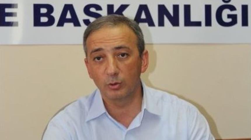 Ak Parti Marmaris İl&ccedil;e Başkanı Marmaris'te Belediye Başkanı Ve İş Adamı Arasında Yaşanılan Gerginliği Değerlendirdi