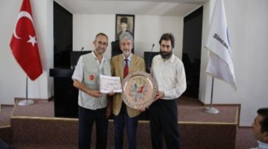 Başkan Tuna, Sivil Toplum Kuruluşlarının Da Takdirini Topluyor