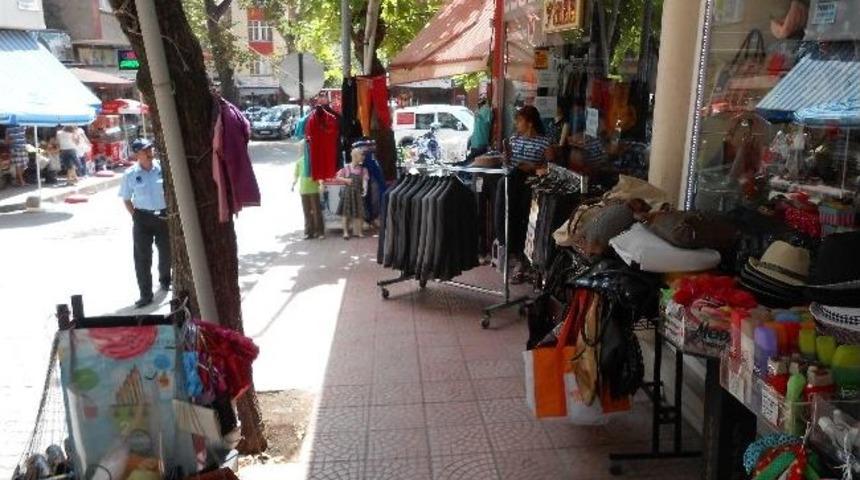 Bilecik'te Zabıtadan Esnaf Denetimi