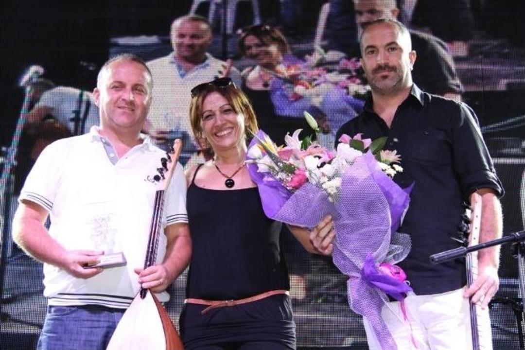 Buca'da Anadolu Ezgileri Ş&ouml;leni