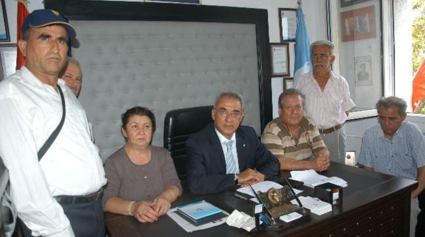 Dsp T&uuml;m B&ouml;lgelerde Se&ccedil;ime Giriyor