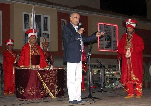 Odunpazarı Mehter Takımı Bozkurt&rsquo;ta Konser Verdi 1