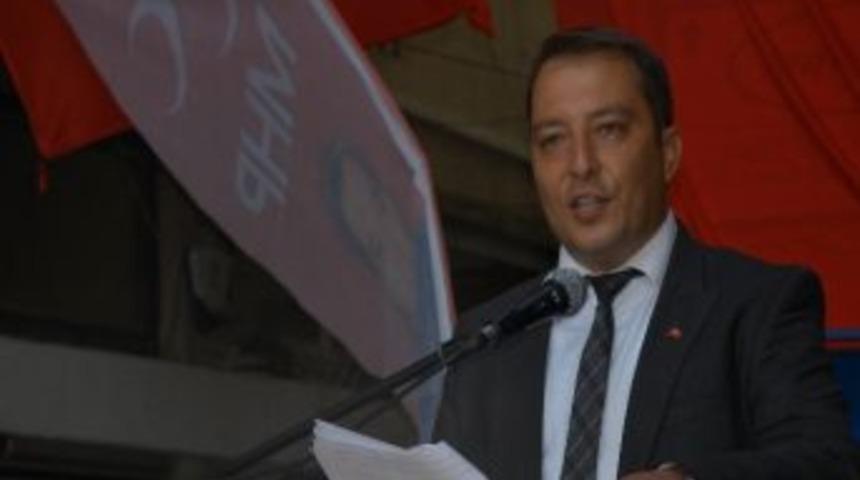 İyibilir, Mhp'nin İlk Menteşe Aday Adayı
