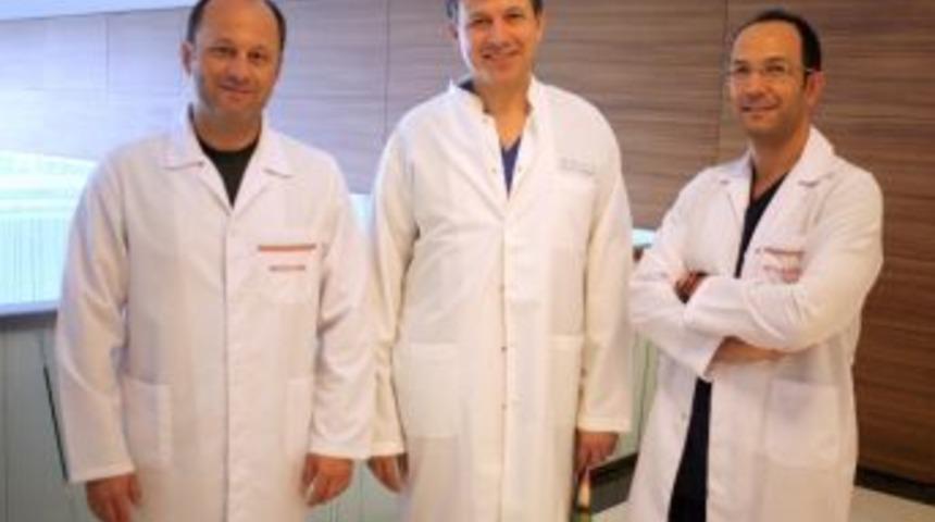 T&uuml;rkiye'de Bir İlk