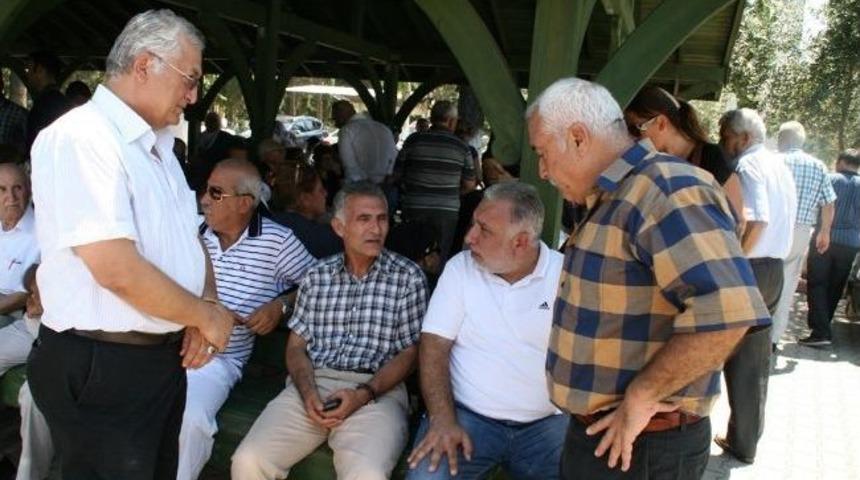 Ramazan Şanıvar&rsquo;ın Acı G&uuml;n&uuml;