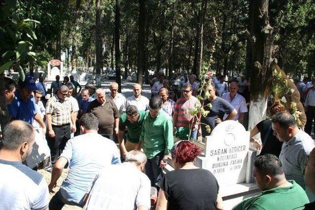 Ramazan Şanıvar&rsquo;ın Acı G&uuml;n&uuml; 1