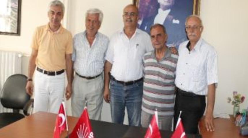 Chp Sel&ccedil;uk İl&ccedil;e &Ouml;rg&uuml;t&uuml; 14 Eyl&uuml;lde Se&ccedil;im Startı Veriyor