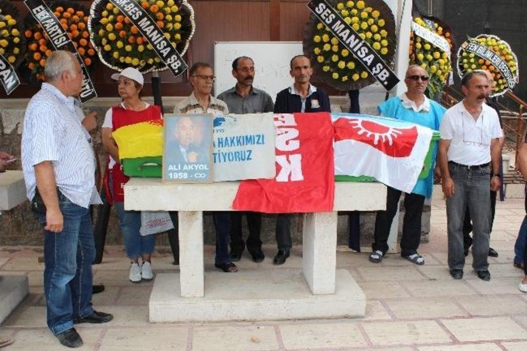 Başkan Akyol Son Yolculuğuna Uğurlandı