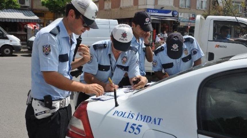 Emniyet, Kasksız S&uuml;r&uuml;c&uuml;lere G&ouml;z A&ccedil;tırmıyor