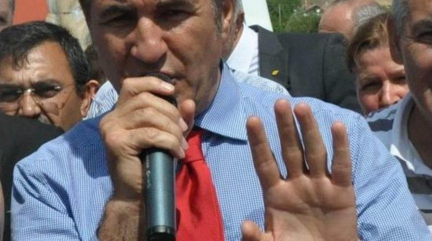 Mustafa Sarıg&uuml;l, Kayseri&rsquo;de Cemevi A&ccedil;ılışına Katıldı