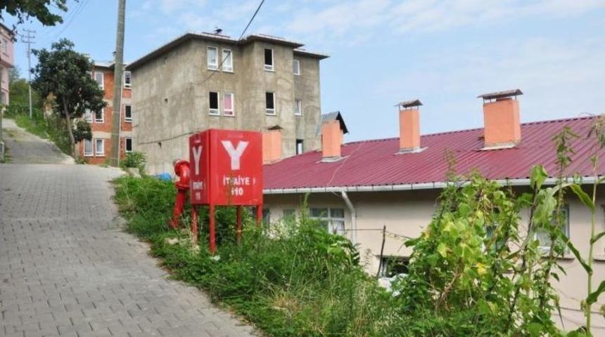 Yangınlara Karşı Yangın Dolapları Yerleştirildi