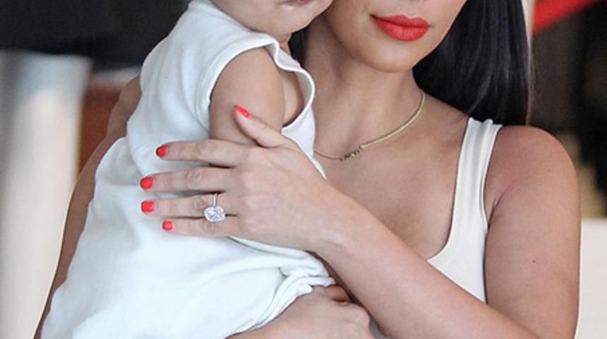 Kim Kardashian ikinci kez anne oluyor!