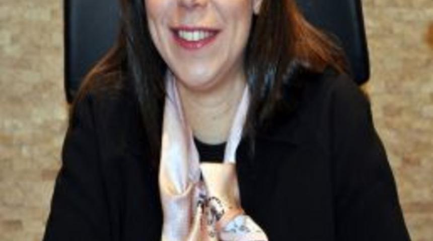 Ak Parti Kayseri Milletvekili Pelin G&uuml;ndeş Bakır: