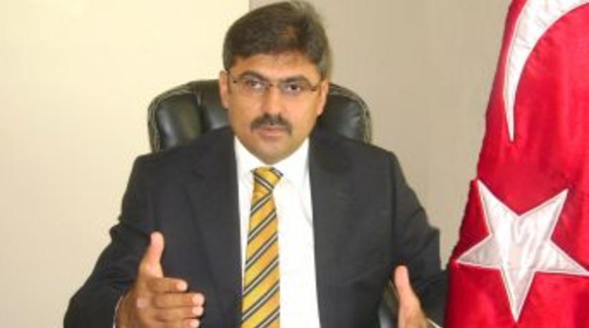 BBP'li Ünsal'dan Sektörel Dergideki Müstehçen Ifadelere Tepki