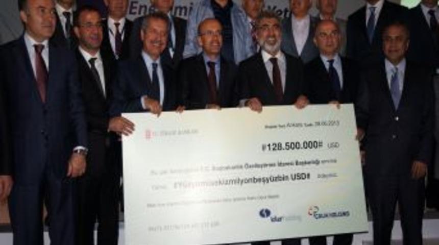 Aras Edaş Aras Epsaş Elektrik Hisse Devri Imza T&ouml;reni Erzurum&rsquo;da Ger&ccedil;ekleşti