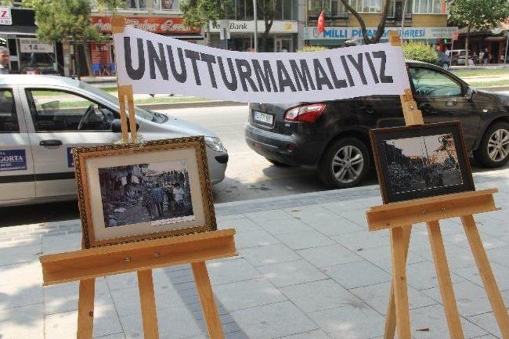 Depremde Eşi Ve Oğlunu Kaybeden Ali Esen, O Günleri Unutturmamak İçin Fotoğraf Sergisi Açtı G2