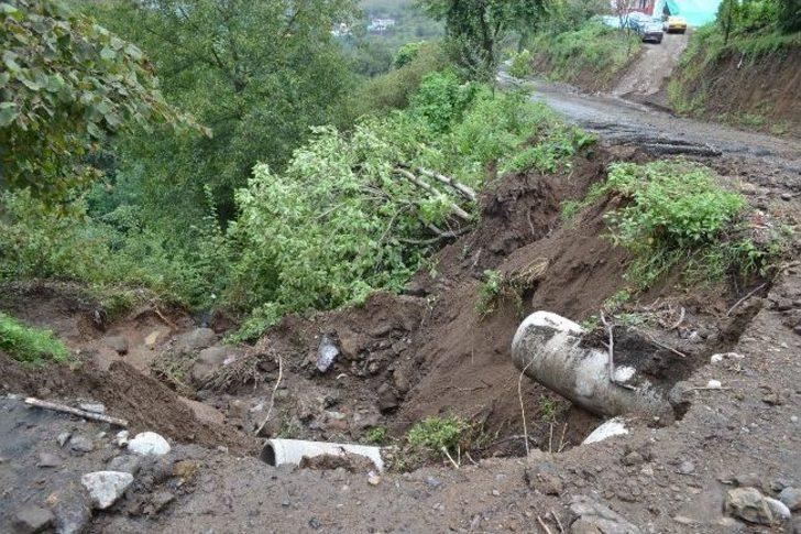 Ayvacık'ta Korkutan Gece G4