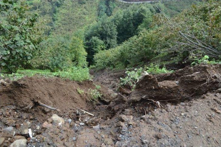 Ayvacık'ta Korkutan Gece G5