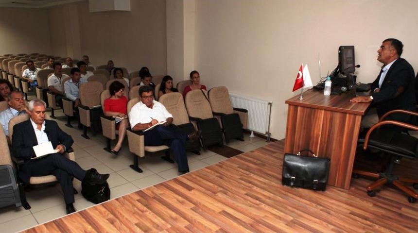 "Başkan Nil&uuml;fer&rsquo;i Dinliyor" Projesi Ile Sorunlar &Ccedil;&ouml;z&uuml;lecek