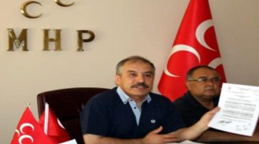 Mhp İl Başkanı K&ouml;se&rsquo;den Belediye Başkanı &Ccedil;er&ccedil;ioğlu&rsquo;na Tepki