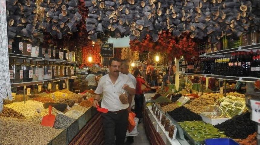 Kurutmalıklar Tezgahlardaki Yerini Aldı