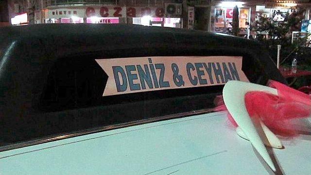 Edremit'te Oğlunun Düğününde Fenalaşan Baba Kurtarılamadı