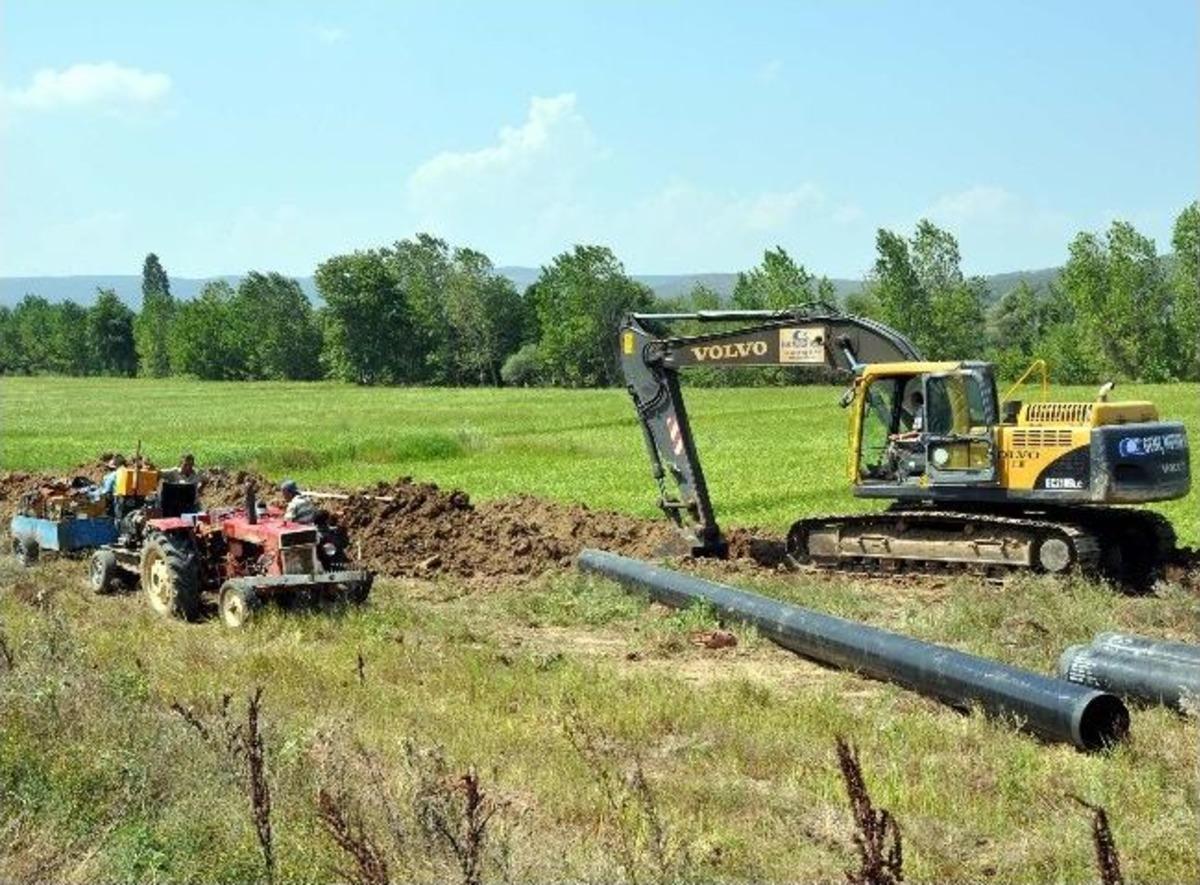 Nusratiye G&ouml;leti &Ccedil;ift&ccedil;iye Umut Oldu