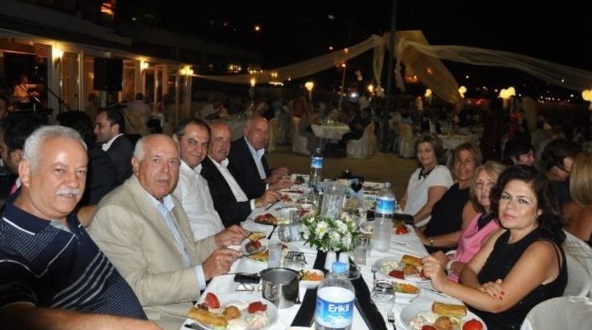 Başkan Dalgı&ccedil; &Ccedil;ift&ccedil;i &Ccedil;iftinin Nik&acirc;hını Kıydı