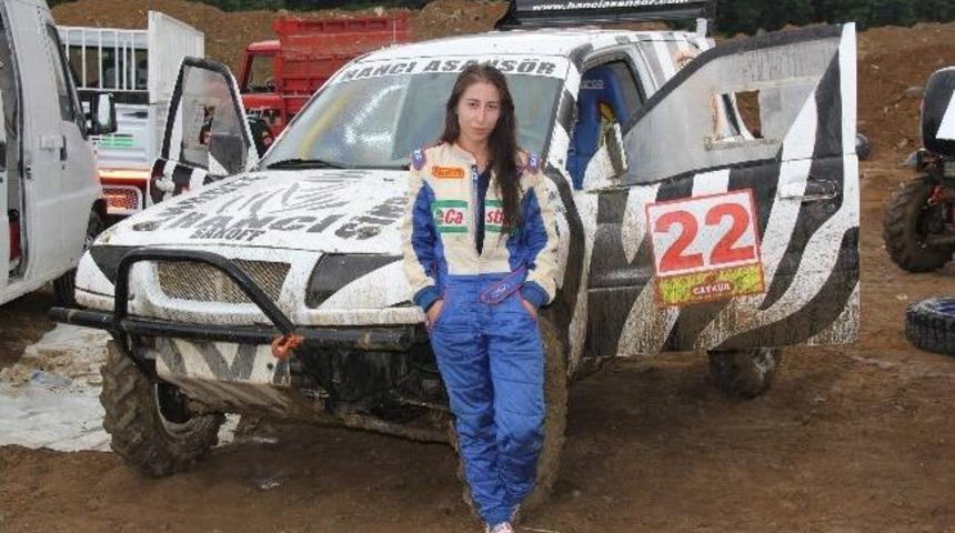 'offroad Yarışları' Nefes Kesti