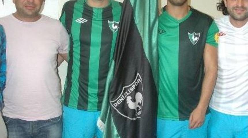 Denizlispor&rsquo;da İmza Şov