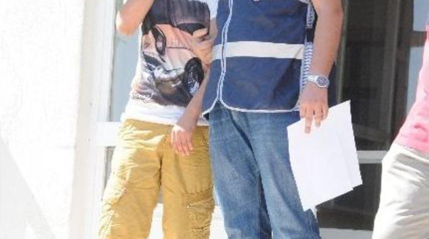 İki Kafadarın Hırsızlık Macerası Kahramanmaraş’ta Son Buldu