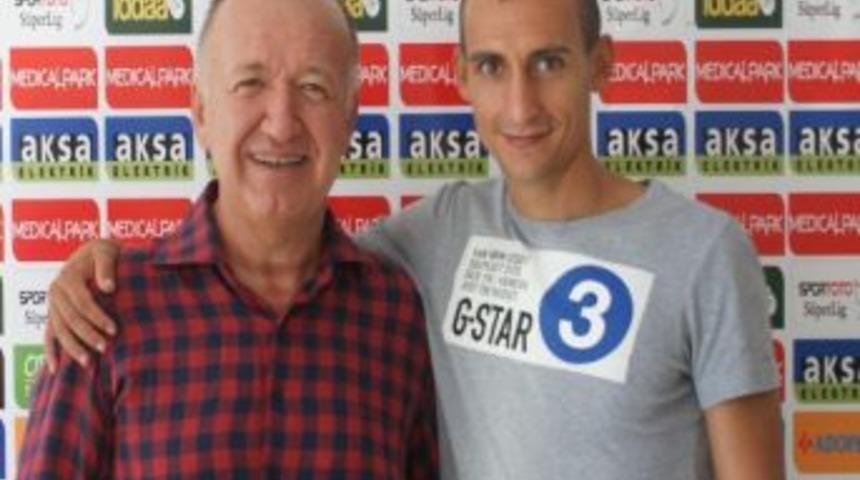 Natxo Insa, Medical Park Antalyaspor’da